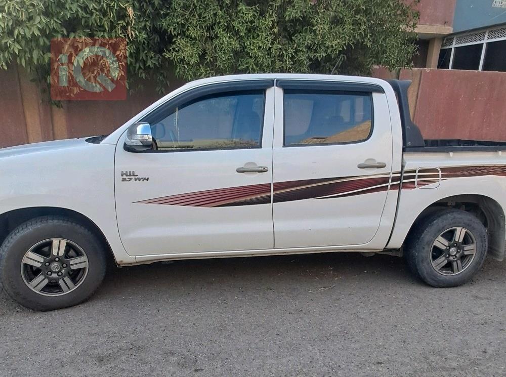 تويوتا هايلوكس